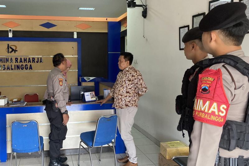 Polres Purbalingga tingkatkan intensitas patroli antipremanisme