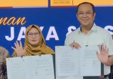 PAM Jaya tegaskan promo pemasangan sambungan baru gratis tetap berlaku PAM Jaya tegaskan promo pemasangan sambungan baru gratis tetap berlaku