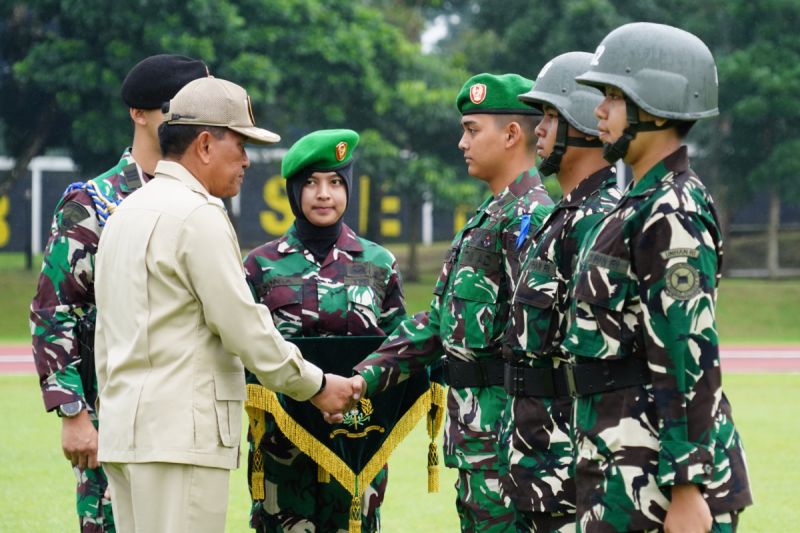 Wamenhan: Pentingnya penanaman nilai kebangsaan dan ketahanan nasional
