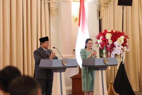 RI–Thailand sepakati kerjasama kesehatan dan bidang lainnya