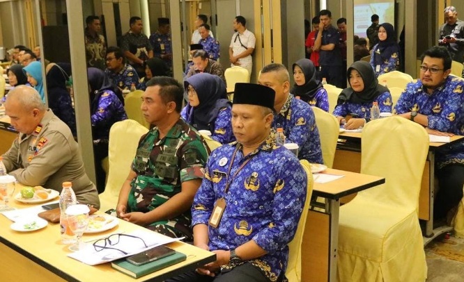 Targetkan Kudus nol kasus DBD, Pemkab Kudus gencarkan Jumat Bersih Targetkan Kudus nol kasus DBD, Pemkab Kudus gencarkan Jumat Bersih