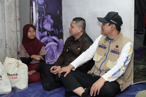 Hadiah rumah untuk Naila, akan menyasar ke warga miskin lain