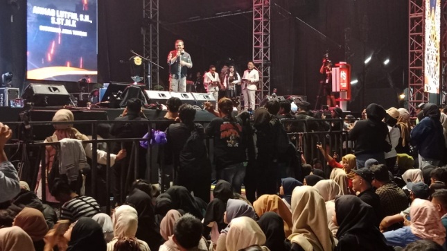 Bikers Harley Davidson berkumpul di Borobudur, ramaikan BIBW 2025