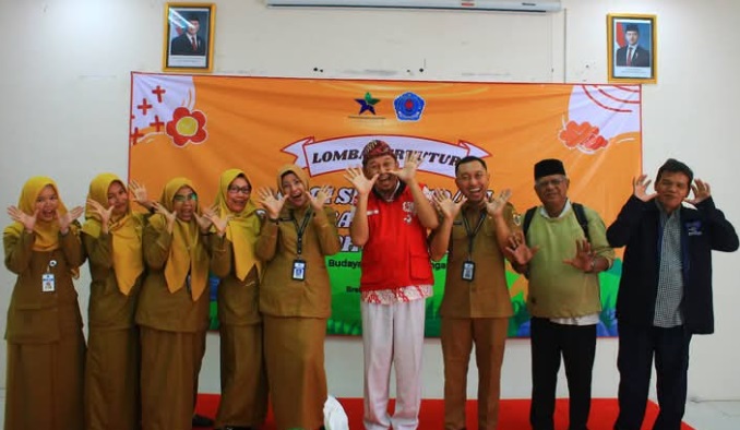Tingkatkan gemar membaca, Dinarpus Brebes gelar lomba bertutur SD/MI Tingkatkan gemar membaca, Dinarpus Brebes gelar lomba bertutur SD/MI