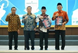 Pemkab Bekasi raih Opini WTP dari BPK atas laporan keuangan 2024 Pemkab Bekasi raih Opini WTP dari BPK atas laporan keuangan 2024
