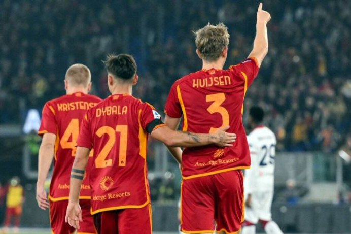 Real Madrid ajukan penawaran pertama untuk boyong Dean Huijsen Real Madrid ajukan penawaran pertama untuk boyong Dean Huijsen