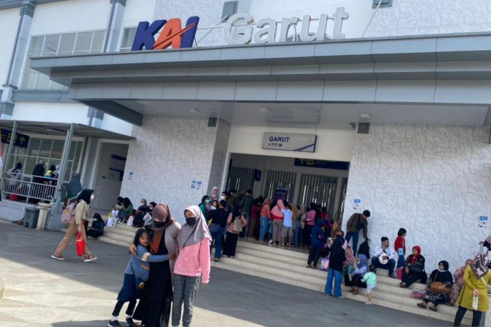 PT KAI masih bahas usulan Pemkab Garut terkait relasi KA ke Yogyakarta