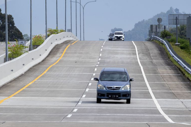 Hutama Karya tunggu Kepmen pengaturan tarif Tol Padang-Sicincin Hutama Karya tunggu Kepmen pengaturan tarif Tol Padang-Sicincin