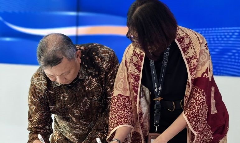 BSG beri perlindungan jiwa kepada nasabah peminjam