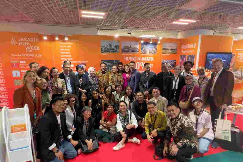 Jakarta inisiasi Film Commission pertama di Indonesia Jakarta inisiasi Film Commission pertama di Indonesia