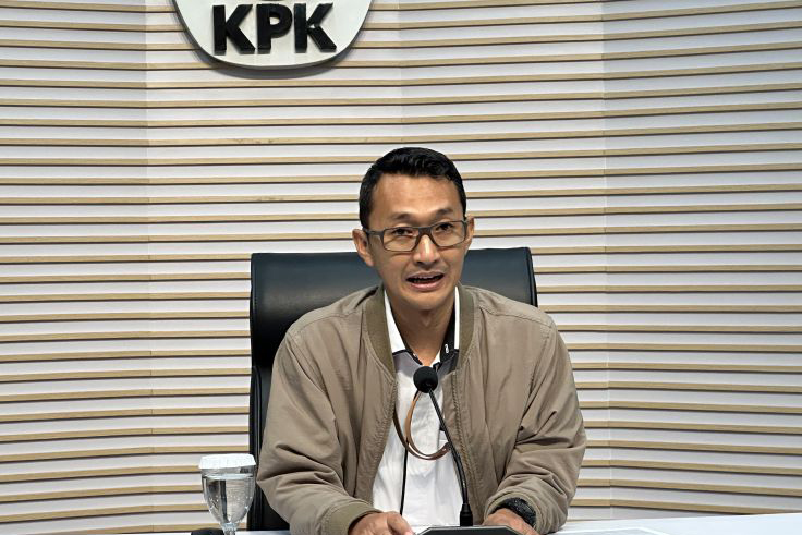 KPK usut perjanjian dan pembayaran di kasus korupsi jual beli gas KPK usut perjanjian dan pembayaran di kasus korupsi jual beli gas