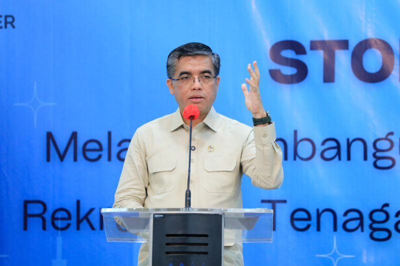 Menaker tegaskan komitmen hapus percaloan rekrutmen tenaga kerja Menaker tegaskan komitmen hapus percaloan rekrutmen tenaga kerja