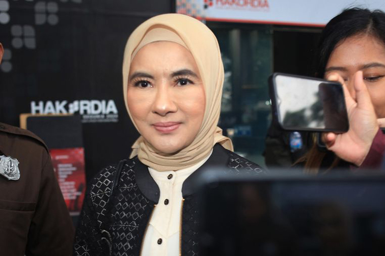 Kejagung periksa Nicke Widyawati terkait kasus minyak mentah Kejagung periksa Nicke Widyawati terkait kasus minyak mentah