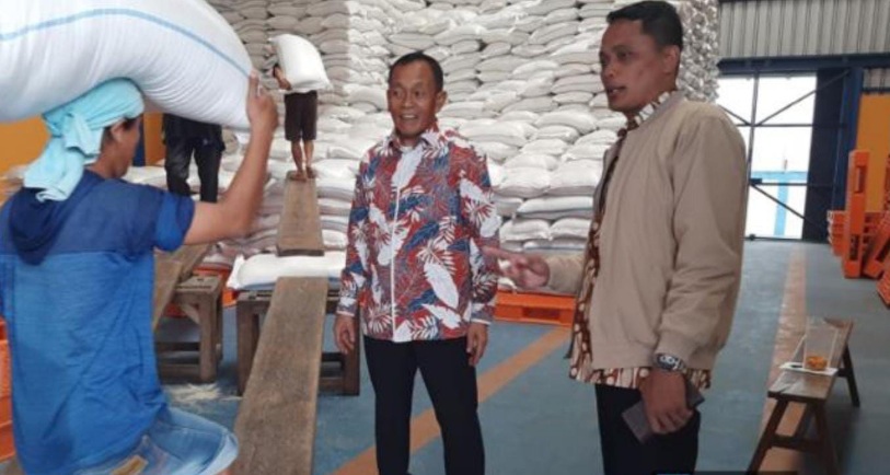 Serapan gabah petani per Mei di wilayah kerja Bulog Surakarta kembali lampaui target Serapan gabah petani per Mei di wilayah kerja Bulog Surakarta kembali lampaui target