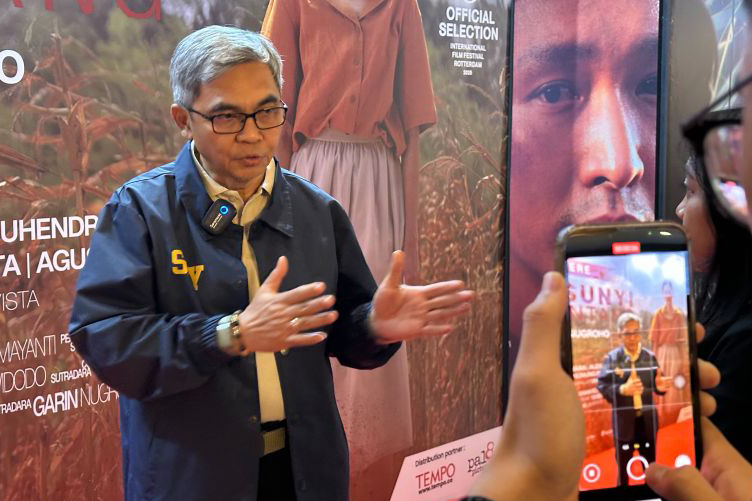 KPK: Gugatan UU BUMN ke MK merupakan hak warga negara KPK: Gugatan UU BUMN ke MK merupakan hak warga negara