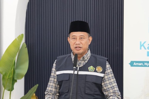 Kemenag imbau jemaah calon haji perhatikan pola konsumsi