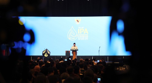 Prabowo tegaskan akan copot pejabat yang persulit regulasi 