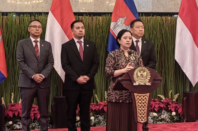 Ketua DPR minta komisi terkait tindaklanjuti angka pengangguran naik Ketua DPR minta komisi terkait tindaklanjuti angka pengangguran naik