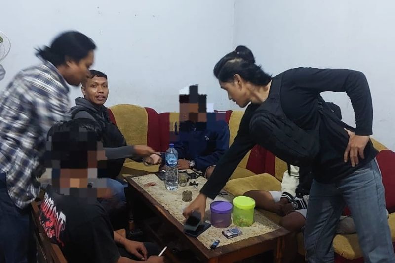 Polres Blitar bentuk satgas antipremanisme