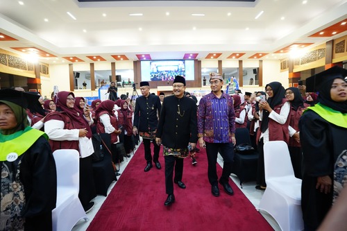 Kemensos graduasi 500 KPM PKH, naik kelas jadi mandiri