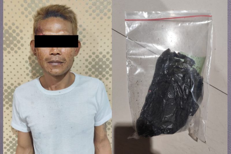 Polisi tangkap penyiram air keras ke mantan istri siri di Jakpus