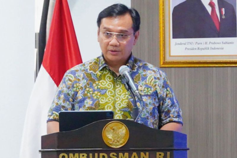 Ombudsman: Perlindungan hukum bagi korban pinjol mendesak Ombudsman: Perlindungan hukum bagi korban pinjol mendesak