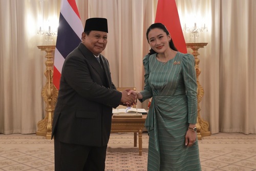 Kerjasama RI-Thailand, eratnya hubungan diplomatik 75 tahun