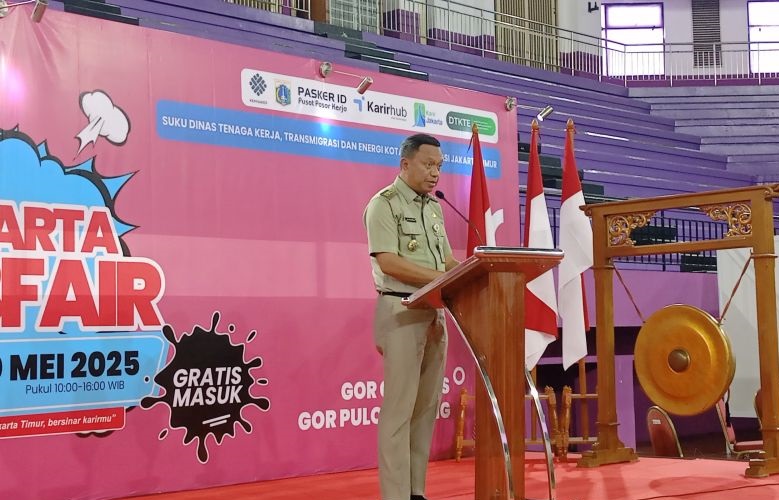 Wali Kota Jaktim sebut sosialisasi bursa kerja penting bagi masyarakat