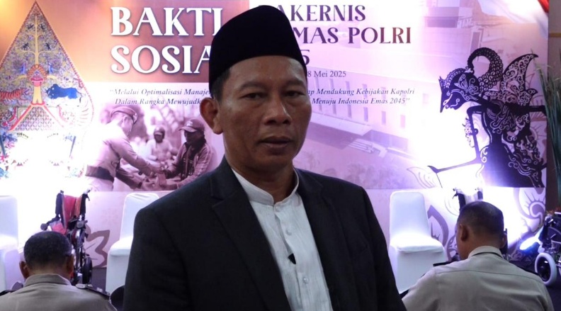 Baksos Rakernis Humas Polri 2025 disambut antusias warga Semarang Baksos Rakernis Humas Polri 2025 disambut antusias warga Semarang