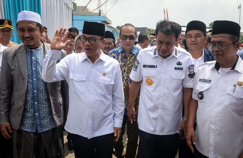 Mendes: Membangun desa harus dengan pemberdayaan-pendampingan Mendes: Membangun desa harus dengan pemberdayaan-pendampingan