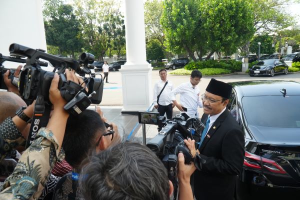 Antusias, 5 ribu calon siswa sudah daftar Sekolah Rakyat