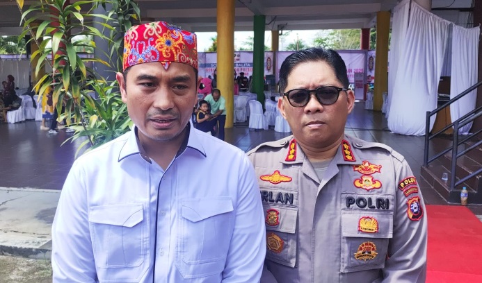 Polda Kalteng tetapkan Ketua DPD Grib Jaya Kalteng jadi tersangka Polda Kalteng tetapkan Ketua DPD Grib Jaya Kalteng jadi tersangka