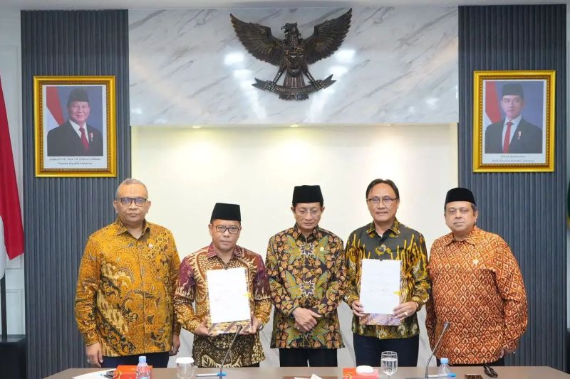 BPJPH-Kemenag perkuat sinergi pelaksanaan jaminan produk halal