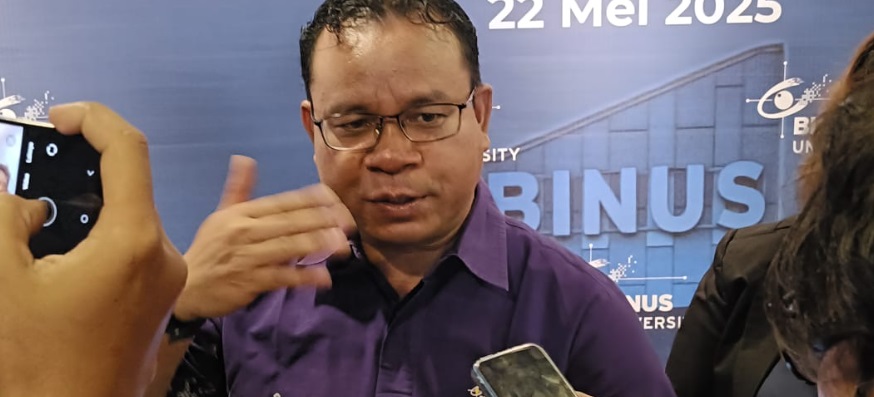 Direktur BINUS: Literasi dan edukasi AI harus dilakukan pada masyarakat Direktur BINUS: Literasi dan edukasi AI harus dilakukan pada masyarakat