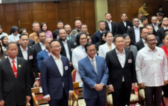 Dukung Pordasi, Gubernur Pramono harap olahraga berkuda promosikan Jakarta Dukung Pordasi, Gubernur Pramono harap olahraga berkuda promosikan Jakarta