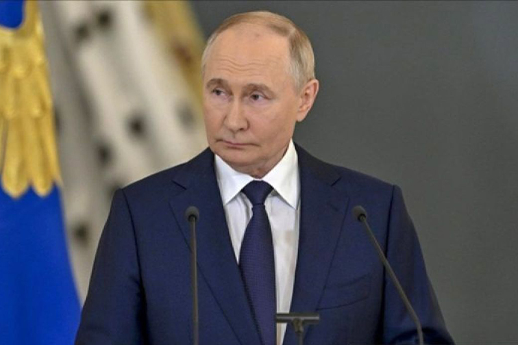 Putin tetapkan delegasi untuk pembicaraan damai dengan Ukraina