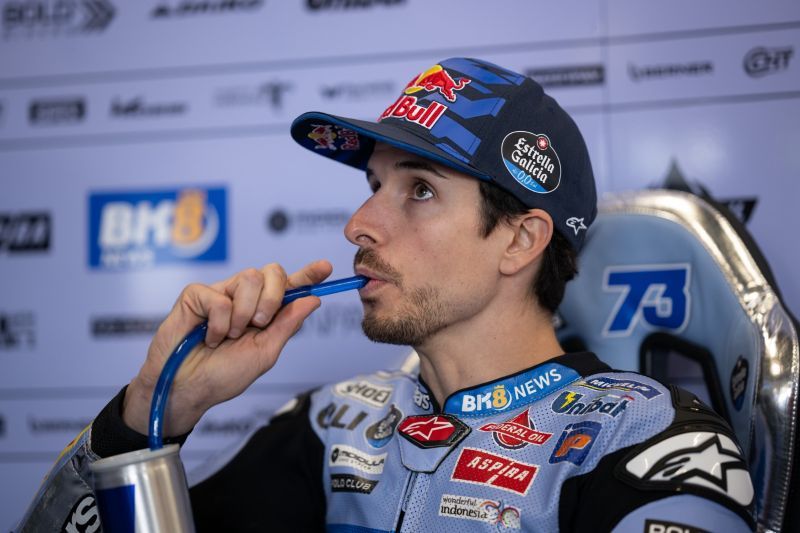 Alex Marquez bidik hasil maksimal di Aragon setelah MotoGP Inggris Alex Marquez bidik hasil maksimal di Aragon setelah MotoGP Inggris