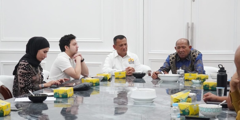 Kadin Sumut ajak Pemkab Langkat wujudkan swasembada pangan komoditas jagung Kadin Sumut ajak Pemkab Langkat wujudkan swasembada pangan komoditas jagung