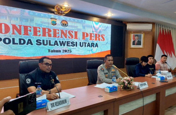 Polda Sulut jelaskan soal meninggalnya tersangka kasus dugaan pemalsuan surat tanah Polda Sulut jelaskan soal meninggalnya tersangka kasus dugaan pemalsuan surat tanah