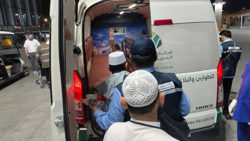 Kemenag badalkan Haji Daimah, jemaah yang wafat di Madinah