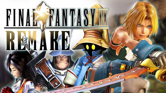 Final Fantasy IX Remake akan diumumkan di SGF 2025? Final Fantasy IX Remake akan diumumkan di SGF 2025?