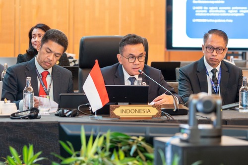 Mendag gaungkan pentingnya diplomasi kesatuan ASEAN