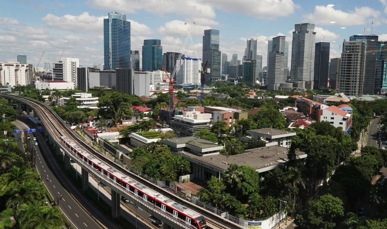 Kualitas udara Jakarta terburuk ke-11 dunia pada Sabtu pagi Kualitas udara Jakarta terburuk ke-11 dunia pada Sabtu pagi