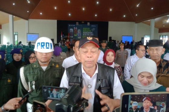 Wamensos: 3,17 juta kemiskinan ekstrem di Jateng harus terhapus tahun 2026 Wamensos: 3,17 juta kemiskinan ekstrem di Jateng harus terhapus tahun 2026