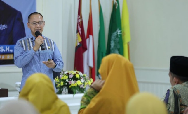 MPR: Stok beras tertinggi dalam 57 tahun bukti keseriusan Prabowo