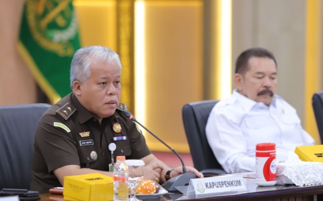 Kejagung: Perpres 66 merupakan bentuk upaya pemerintah lindungi jaksa Kejagung: Perpres 66 merupakan bentuk upaya pemerintah lindungi jaksa