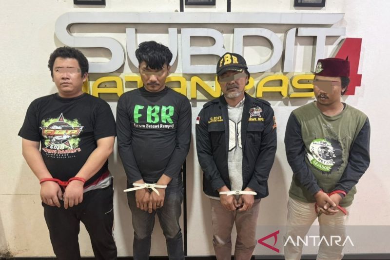 FBR akan evaluasi anggotanya yang terlibat tindakan kriminal FBR akan evaluasi anggotanya yang terlibat tindakan kriminal