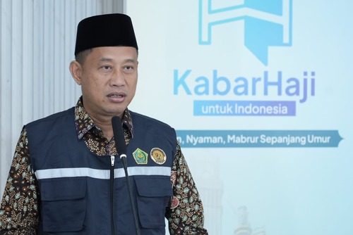 Kemenag ingatkan jemaah haji barang terlarang penerbangan