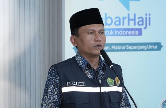 Kemenag minta PIHK jamin perlindungan kesehatan jamaah haji khusus Kemenag minta PIHK jamin perlindungan kesehatan jamaah haji khusus