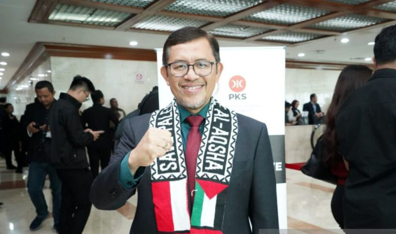 DPR ajak boikot produk Israel wujud dukungan ke Palestina DPR ajak boikot produk Israel wujud dukungan ke Palestina